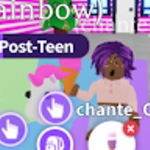 Meet your Posher, Andrea